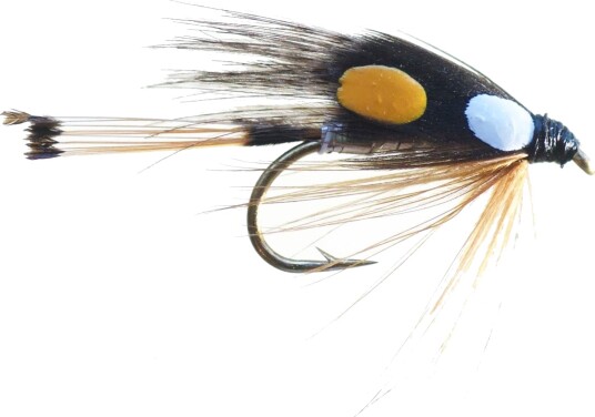 Xstream Heggeli Black/orange/white