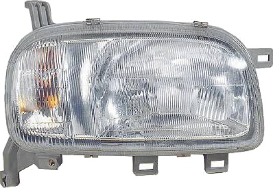 DIEDERICHS 6022084 Frontlykter