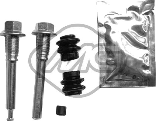 Metalcaucho 43021 Føringshylsesett, bremsecaliper