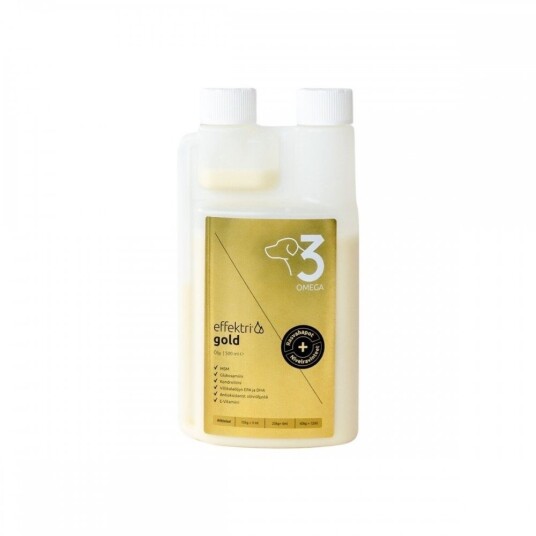 Effektri Gold For Dogs 1000 ml Effektri Gold For Dogs 1000 ml