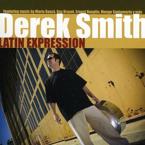 Latin Expression CD