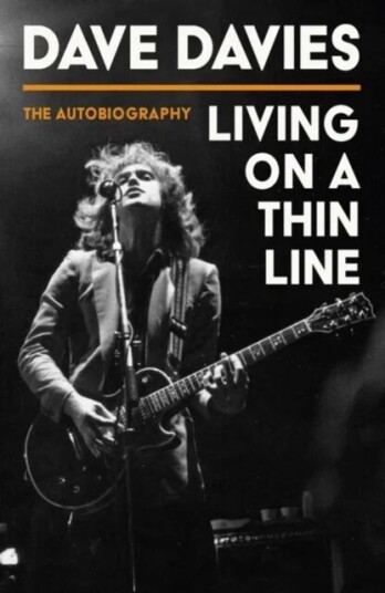 Living On A Thin Line Av Dave Davies