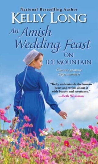 Amish Wedding Feast On Ice Mountain, An Av Kelly Long