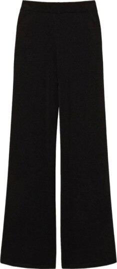 Twinset Dame Bukser Svart M, Twinset Dame Bukser Svart M,