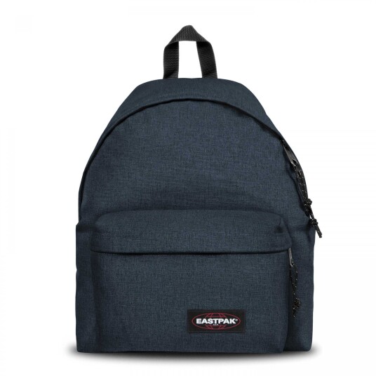 Eastpak Padded Pak'R Ryggsekk 24L Triple Denim Eastpak Padded Pak'R Ryggsekk 24L Triple Denim
