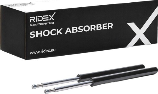 RIDEX 854S19082 Støtdemper RIDEX 854S19082 Støtdemper