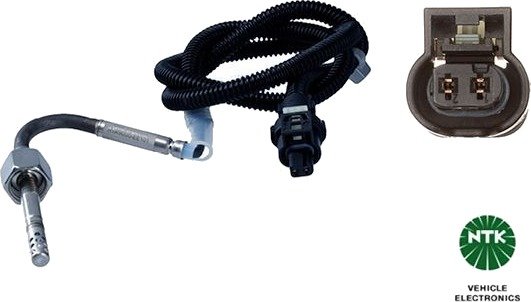 Sensor, eksostemperatur NTK 97384 Sensor, eksostemperatur NTK 97384