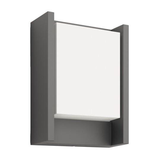 Philips Arbour utendørs vegglampe 3,8W Philips Arbour utendørs vegglampe 3,8W