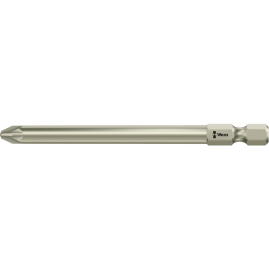 Bits til Pozidriv-krydsspor Wera 3855/4 Bits til Pozidriv-krydsspor Wera 3855/4