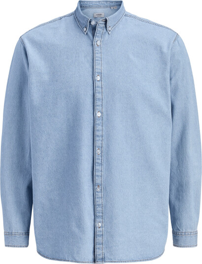 JJ REBEL | Jrebavan Shirt Ls | S