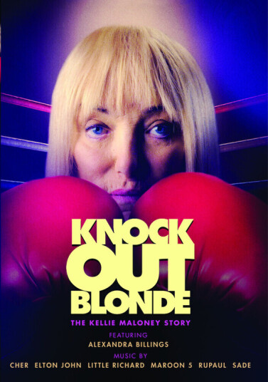 Knock Out Blonde: The Kellie Maloney Story DVD