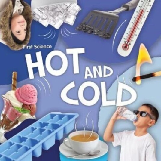Hot And Cold Av Steffi Cavell-Clarke