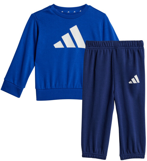 Adidas Performance Joggedress I BL FT JOG Royblu/White Adidas Performance 62 Joggedress Blå Adidas Performance Joggedress I BL FT JOG Royblu/White Adidas Performance 62 Joggedress Blå