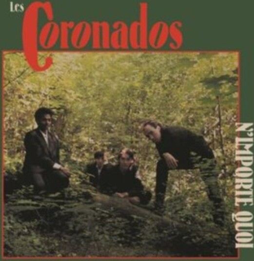 Les Coronados Ne Quoi Uk Vinyl