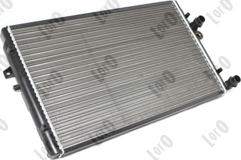 ABAKUS 053-017-0011 Radiator, motorkjøling