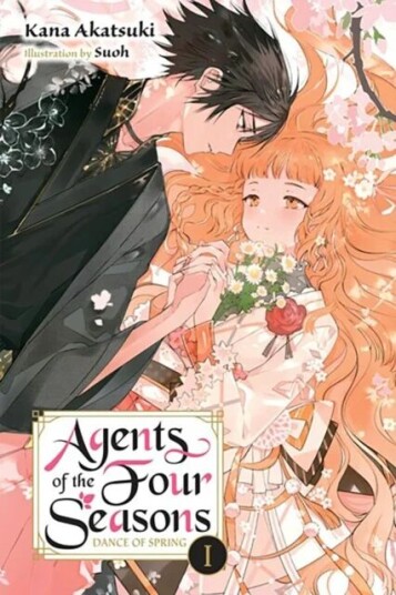 Agents of the Four Seasons, Vol. 1 av Kana Akatsuki