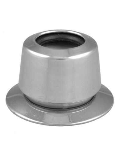 Karfa 28 mm Bøsning med Flens for 1 1/4" Gjengedrør