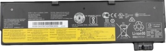 Coreparts Batteri Til Bærbar Pc Litiumion 2100 Mah 24 Wh Svart MBXLE-BA0323