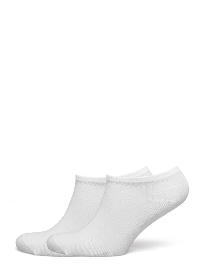 Minymo Ankle Sock Low Cut (2-Pack) White 31\34 Minymo Ankle Sock Low Cut (2-Pack) White 31\34