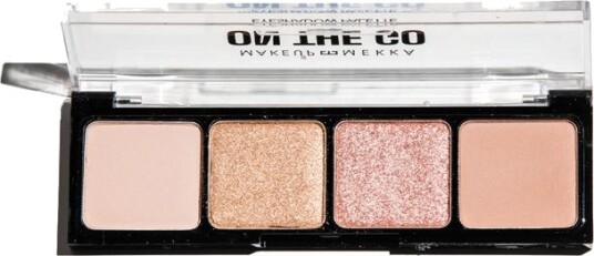 On The Go Eyeshadow Palette Soft Focus