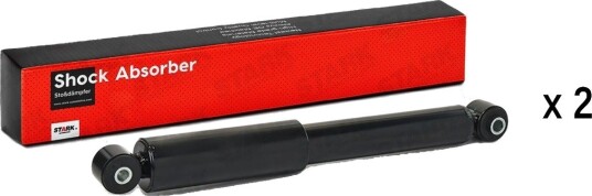 Støtdemper STARK SKSA-01335395