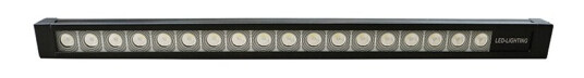WRKPRO LED Maskinlys «ORION» Flat 580 mm DC 24V WRKPRO LED Maskinlys «ORION» Flat 580 mm DC 24V