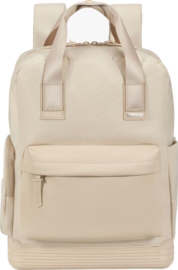 American Tourister Soulpack Business Tote Ryggsekk 17L Beige