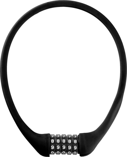 Sykkellås GZR N2 med kjetting 60 cm Sykkellås GZR N2 med kjetting 60 cm
