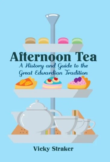 Afternoon Tea Av Vicky Straker