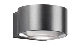 Light-Point Orbit Mini Vägglampa IP54 Titanium