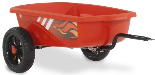 EXIT Tilhenger til Trampebil Foxy Gokart Fire