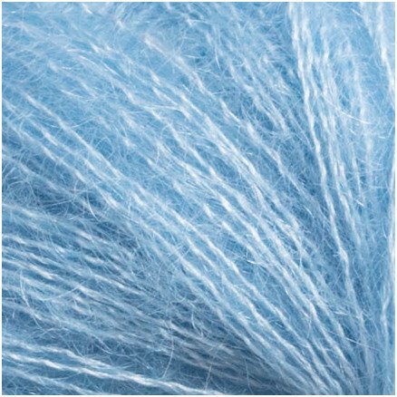 Järbo Fin Mohair Silke Garn 25 Sommervise