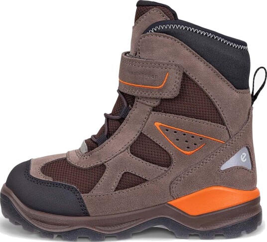 ECCO Snow Mountain   Brown   24