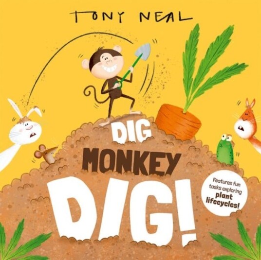 Dig Monkey Dig! Dig Monkey Dig!