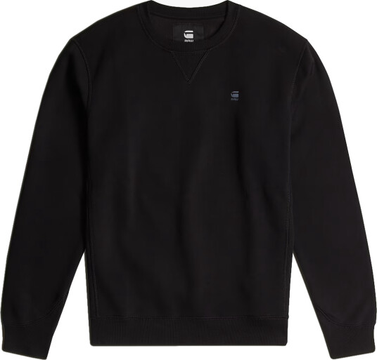 G STAR Premium Core Sweat Sort XL G STAR Premium Core Sweat Sort XL