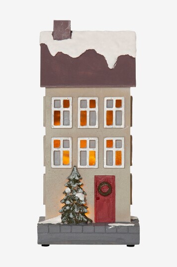 Star Trading   Dekorasjon Hus   Beige