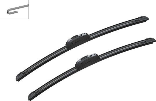 BOSCH 3 397 014 076 Vindusvisker