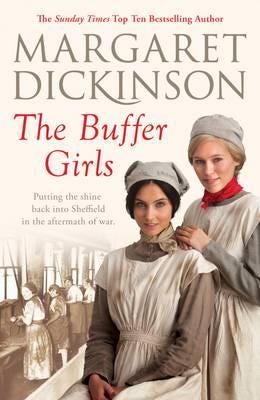 The Buffer Girls Av Margaret Dickinson