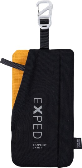 Exped Snapshot Case 7 Black gold OS