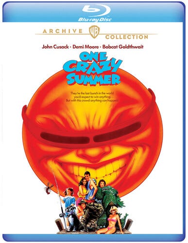 One Crazy Summer (1986) One Crazy Summer (1986)