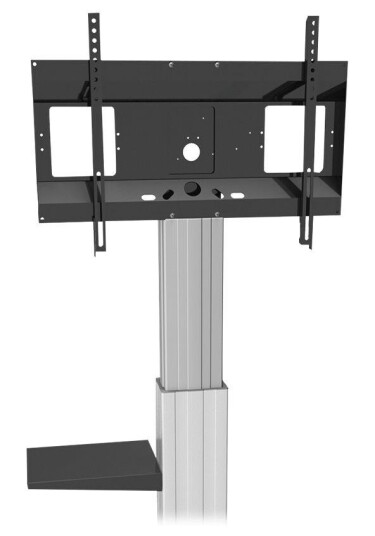 Neomounts by Newstar PLASMA-M2SIDESHELF - monteringskomponent - for notebook - svart Neomounts by Newstar PLASMA-M2SIDESHELF - monteringskomponent - for notebook - svart