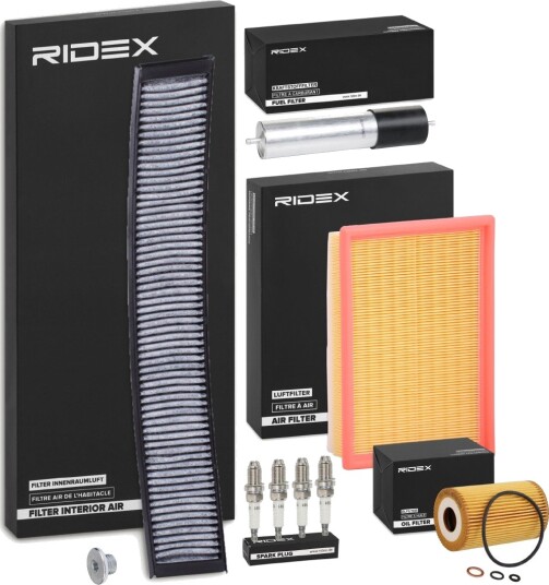 Servicepakke RIDEX 4682P17065