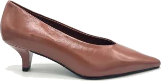Jeannot Dame Sko Rosa 35 EU,