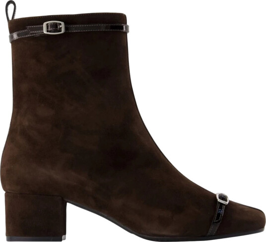 Carel Dame Sko Brun 37 EU, Carel Dame Sko Brun 37 EU,