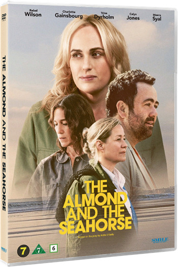 The Almond and the Seahorse DVD