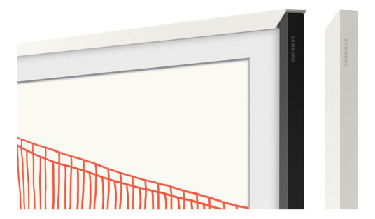 Samsung 65" ramme til The Frame (2023) (hvit) Samsung 65" ramme til The Frame (2023) (hvit)