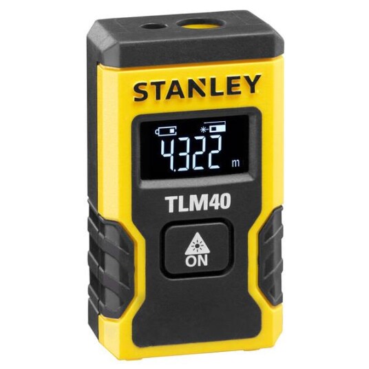 Stanley Outdoor STHT77666 0 Avstandsmåler 12M Stanley Outdoor STHT77666 0 Avstandsmåler 12M