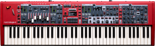 Clavia Nord Stage 4 Compact Clavia Nord Stage 4 Compact
