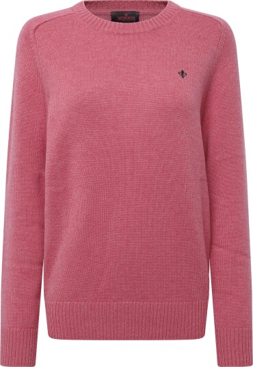 Morris Hertford Oneck CERISE XS