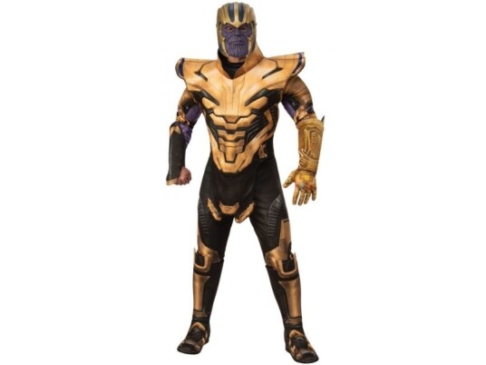 Thanos Kostume Infinity War Dlx